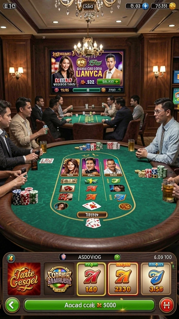 Tampilan antarmuka yang menarik dan mudah digunakan.