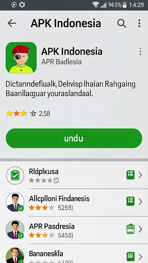 Mode multiplayer yang seru dan kompetitif.