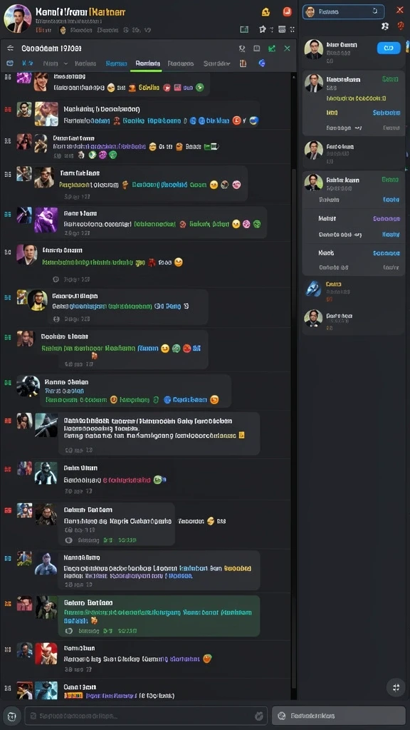 Screenshot level menengah dengan tantangan yang menarik.