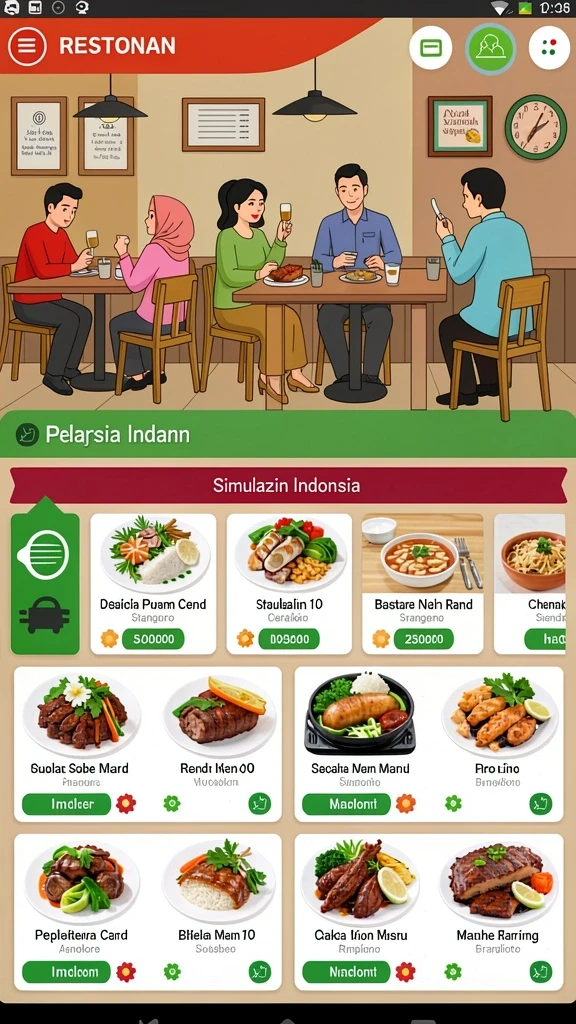 Event spesial dengan hadiah menarik untuk pemain.