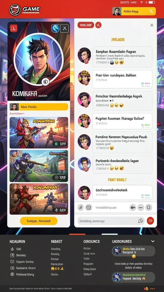 Bonus harian yang menggembirakan bagi pemain.