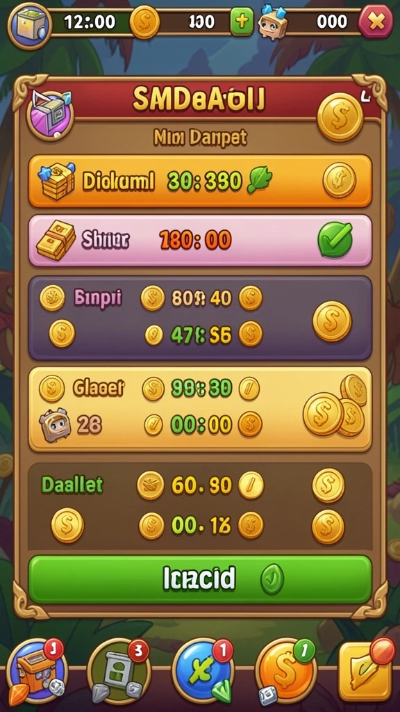 Screenshot mode multiplayer yang menyenangkan.