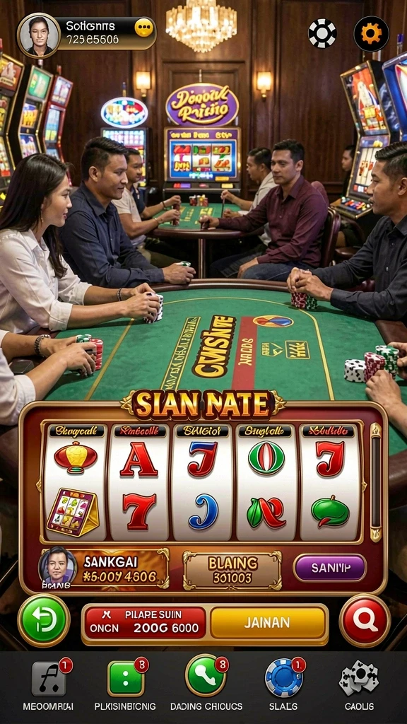 Halaman transaksi yang aman dan cepat.