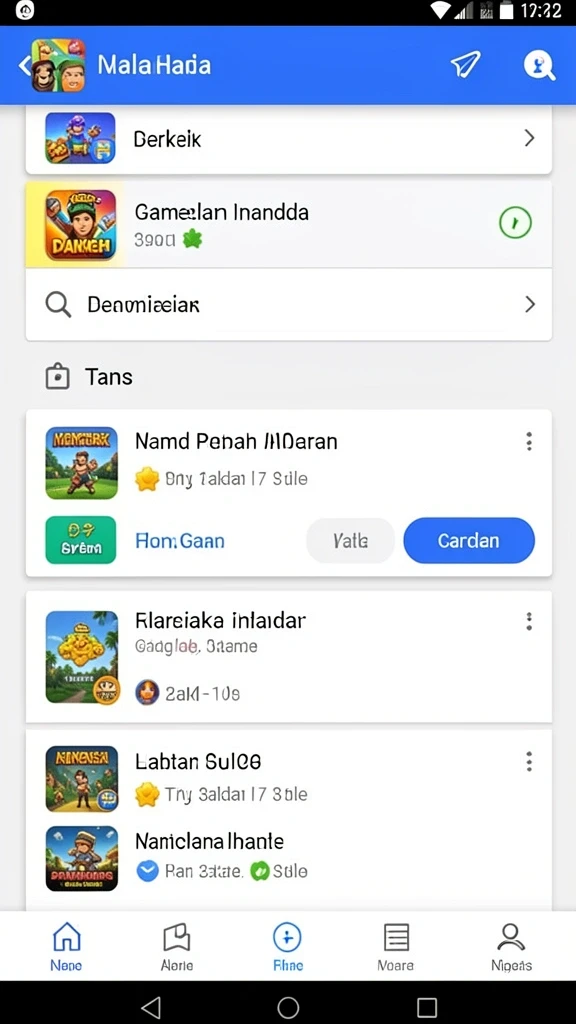 Karakter baru yang dapat dimainkan dengan kemampuan unik.