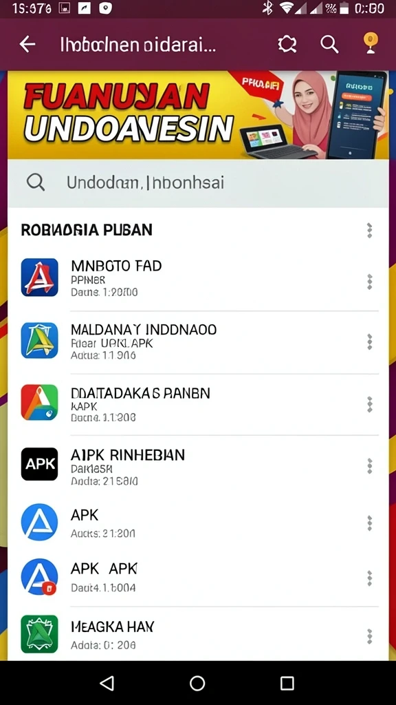 Karakter yang dapat dikustomisasi sepenuhnya.