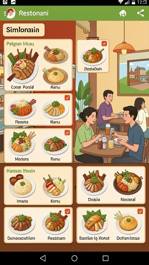 Pengalaman multiplayer yang mendebarkan.